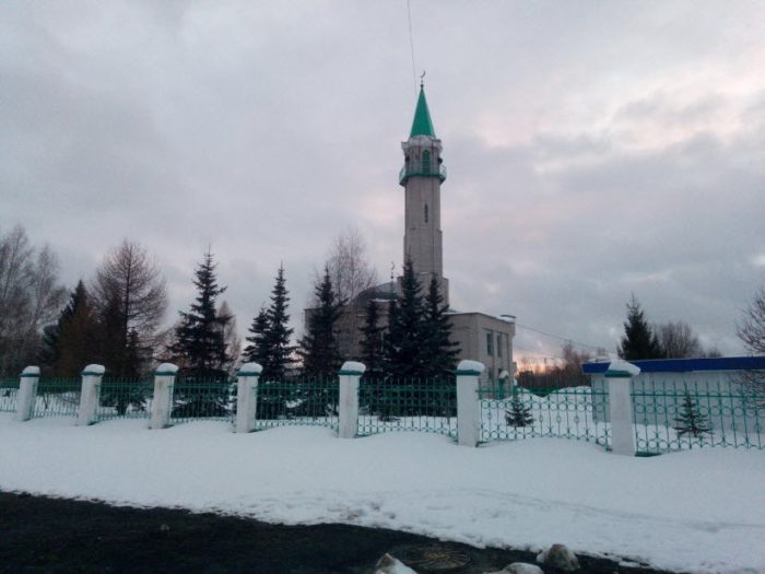 Мечеть Булгар